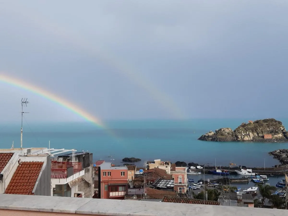 Casa Vacanze RoSa Aci Trezza Italia