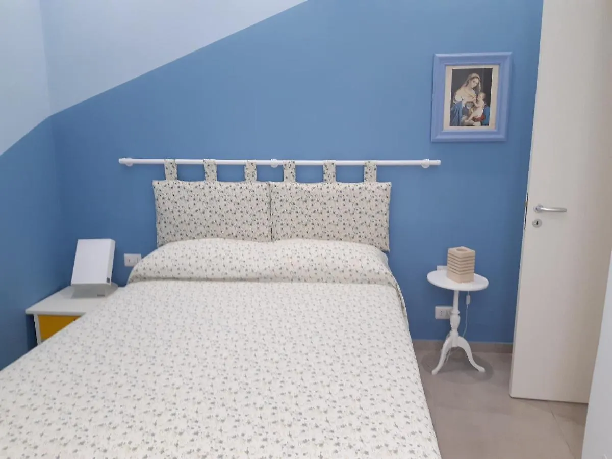 Casa Vacanze Rosa Aci Trezza Itálie