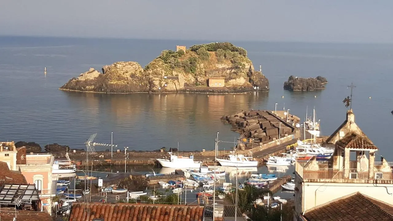 Casa Vacanze Rosa Aci Trezza 0*,