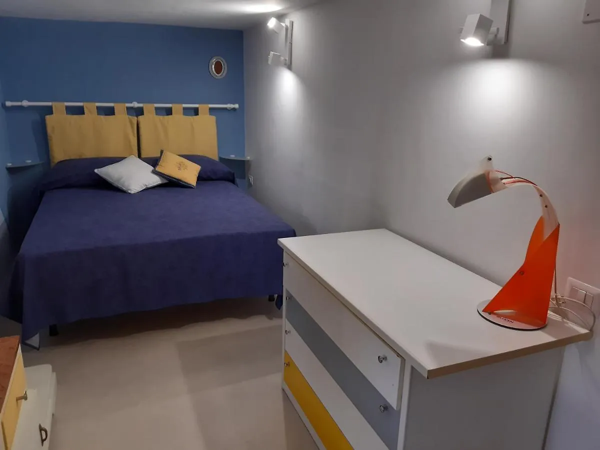 Casa Vacanze Rosa Aci Trezza Itálie