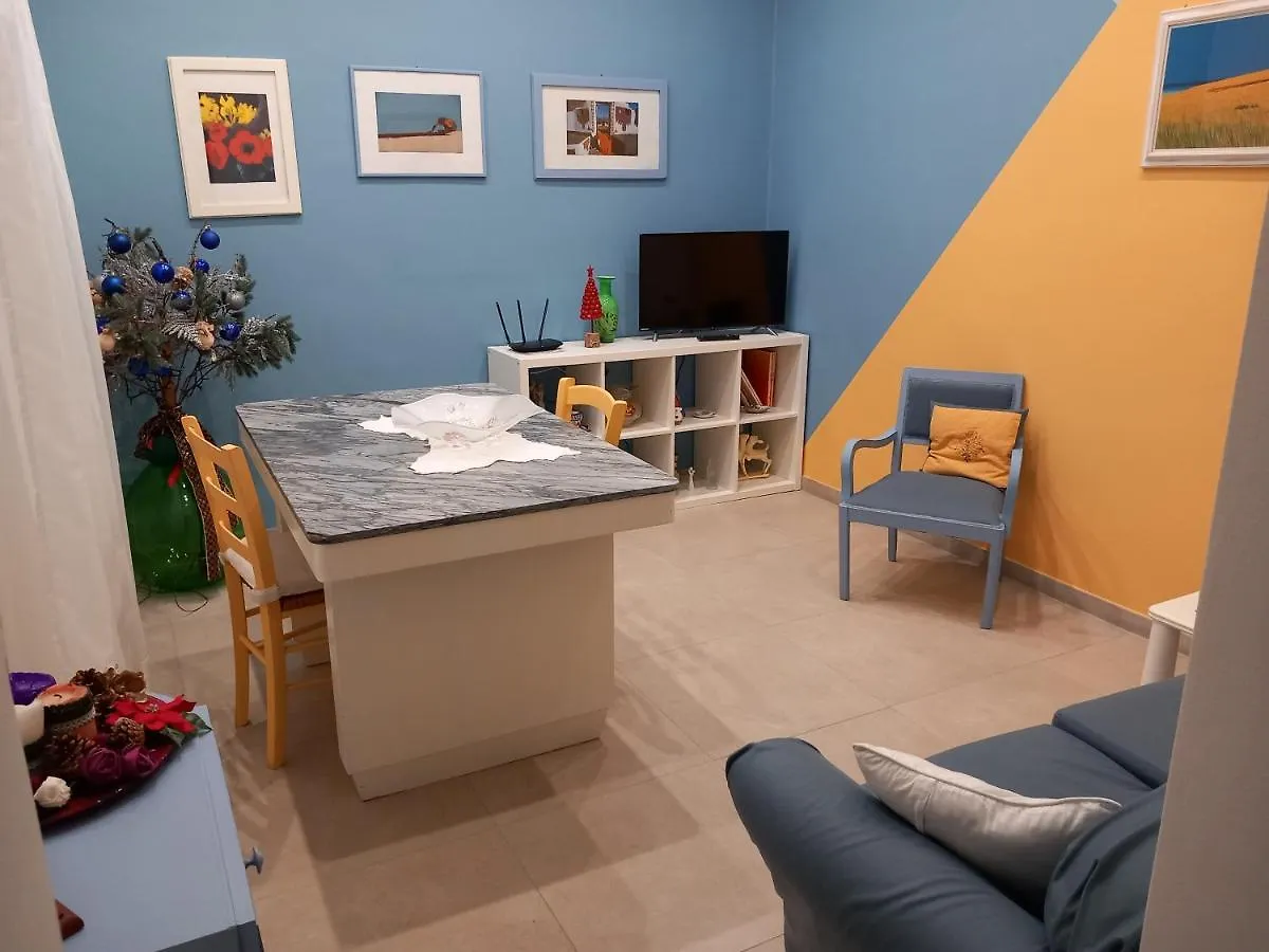 Prázdninový dům Casa Vacanze Rosa Aci Trezza